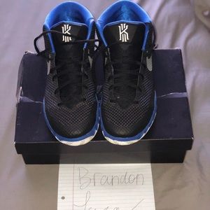 Kyrie 1 duke brotherhood